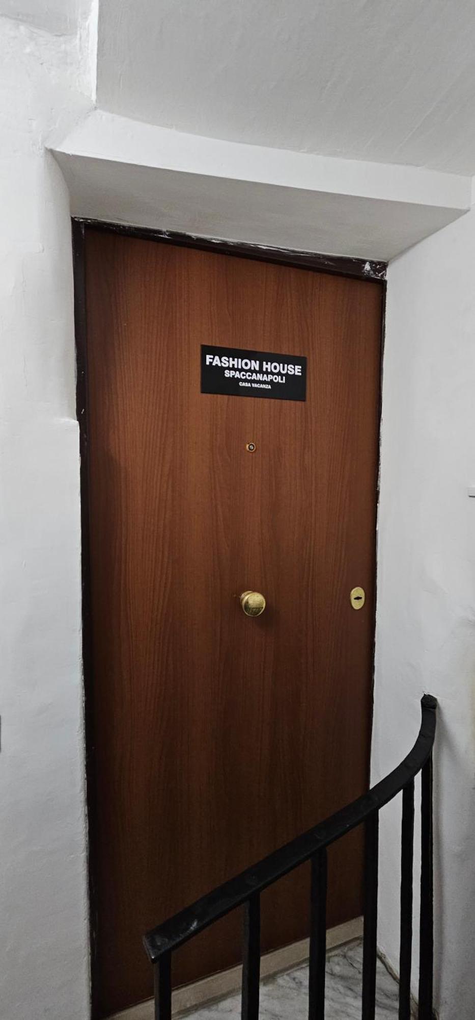 Fashion House Spaccanapoli Zewnętrze zdjęcie