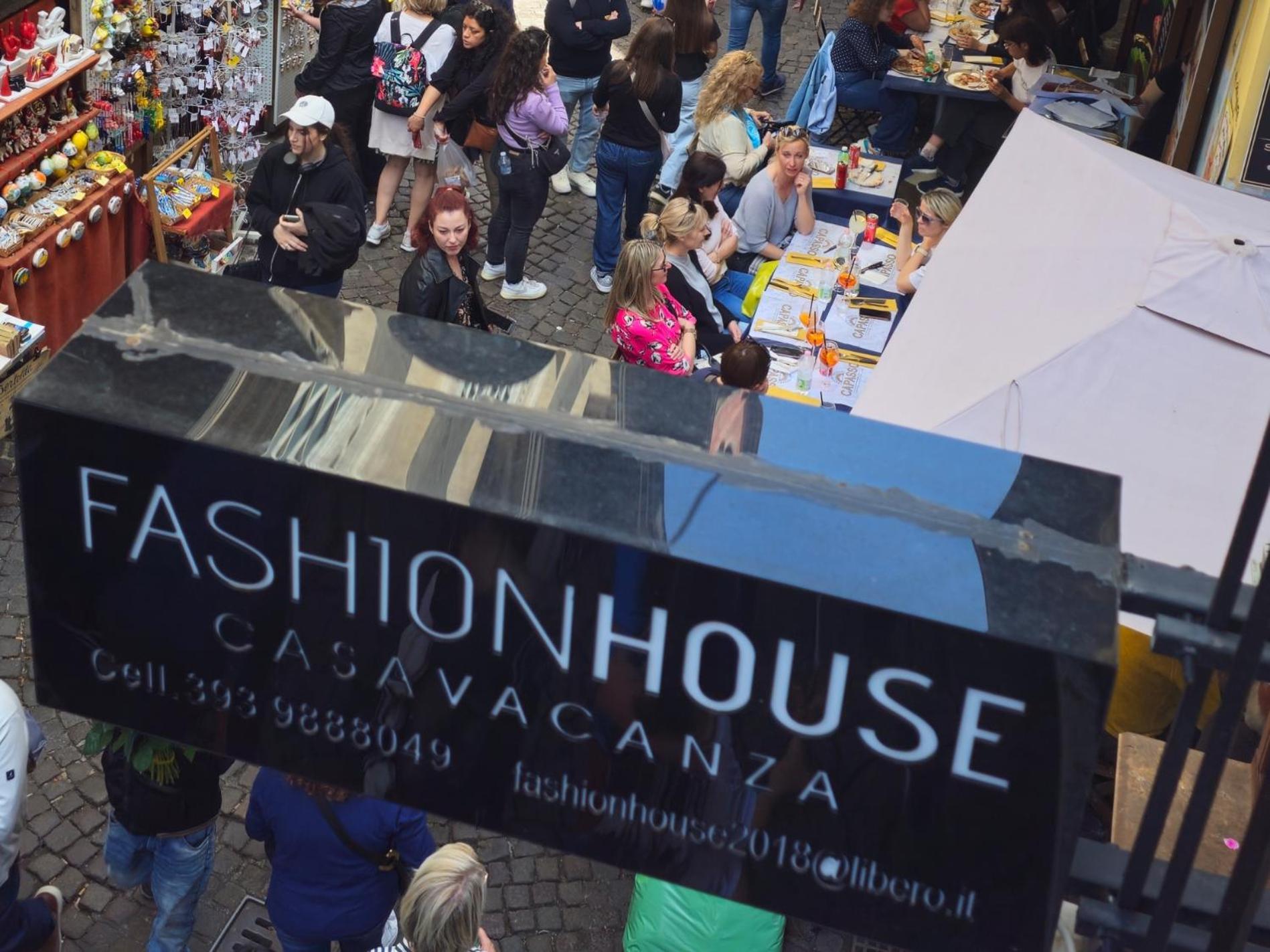 Fashion House Spaccanapoli Zewnętrze zdjęcie